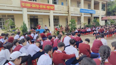 HỌC TẬP SUỐT ĐỜI