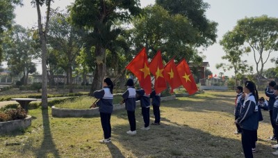 HỘI THI NGHI THỨC ĐỘI NĂM 2026